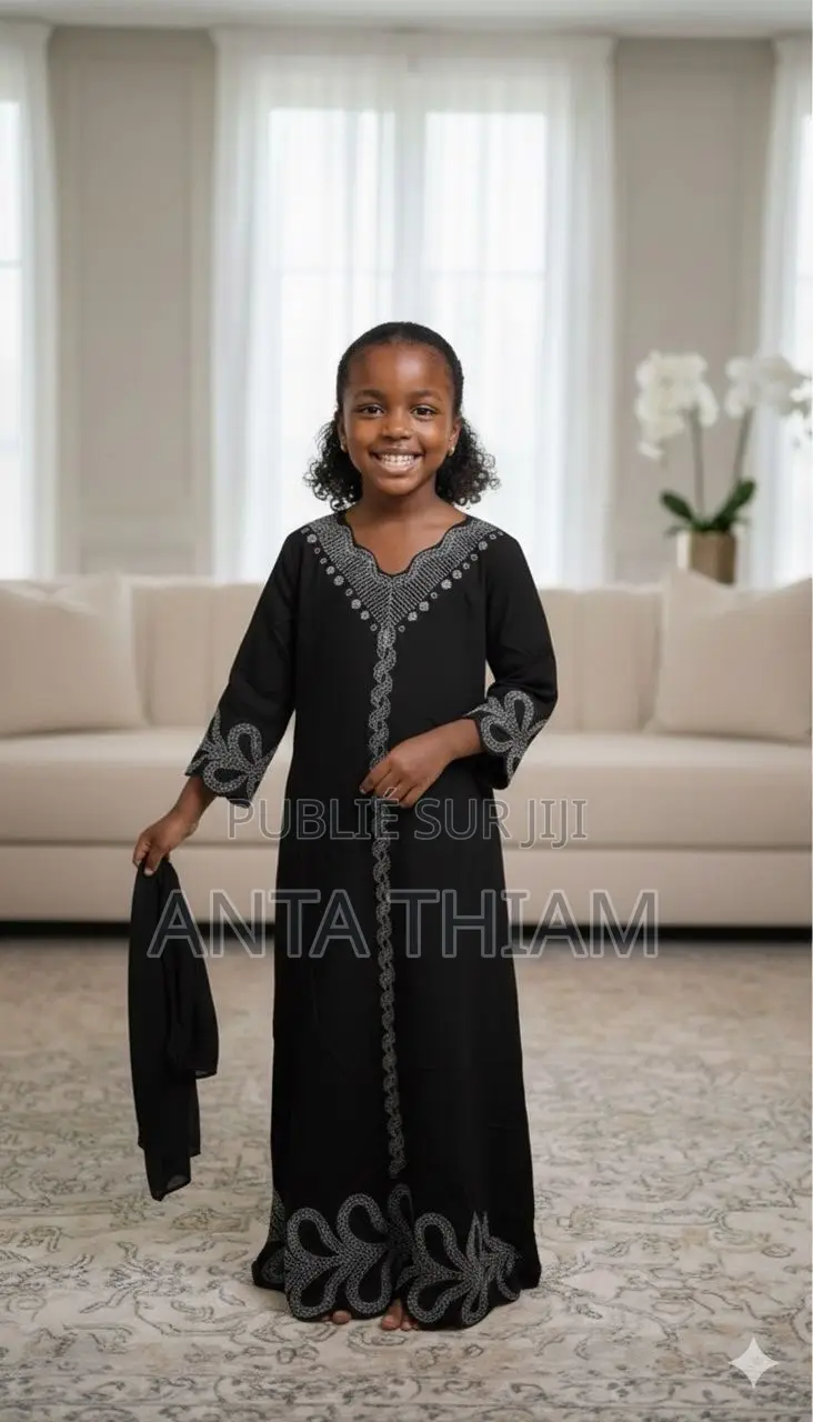 Abaya for Girl