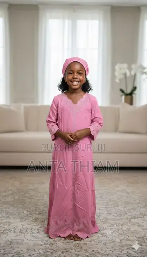 Abaya for Girl