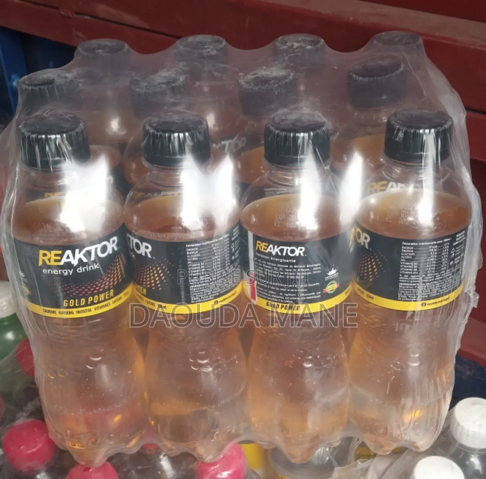 Boisson Gazeuses Planéte