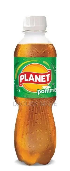 Boisson Gazeuses Planéte