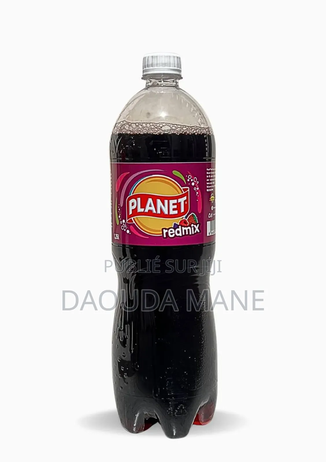 Boisson Gazeuses Planéte