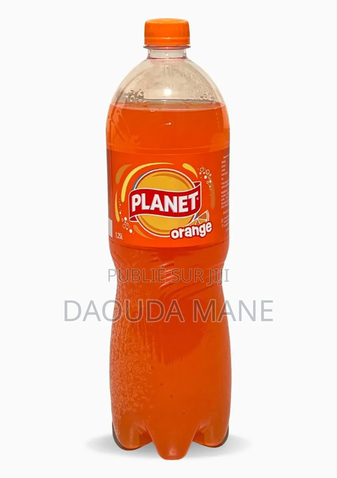 Boisson Gazeuses Planéte