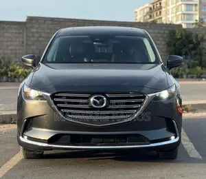 Mazda CX-9 2018 Noir