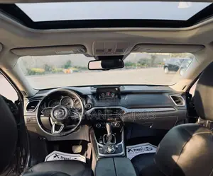 Mazda CX-9 2018 Noir