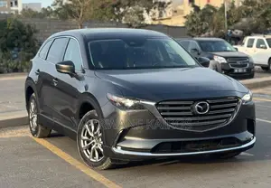 Mazda CX-9 2018 Noir