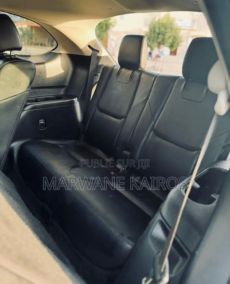 Mazda CX-9 2018 Noir