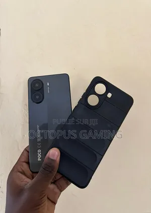 Xiaomi Poco X7 Pro 256 GB Noir