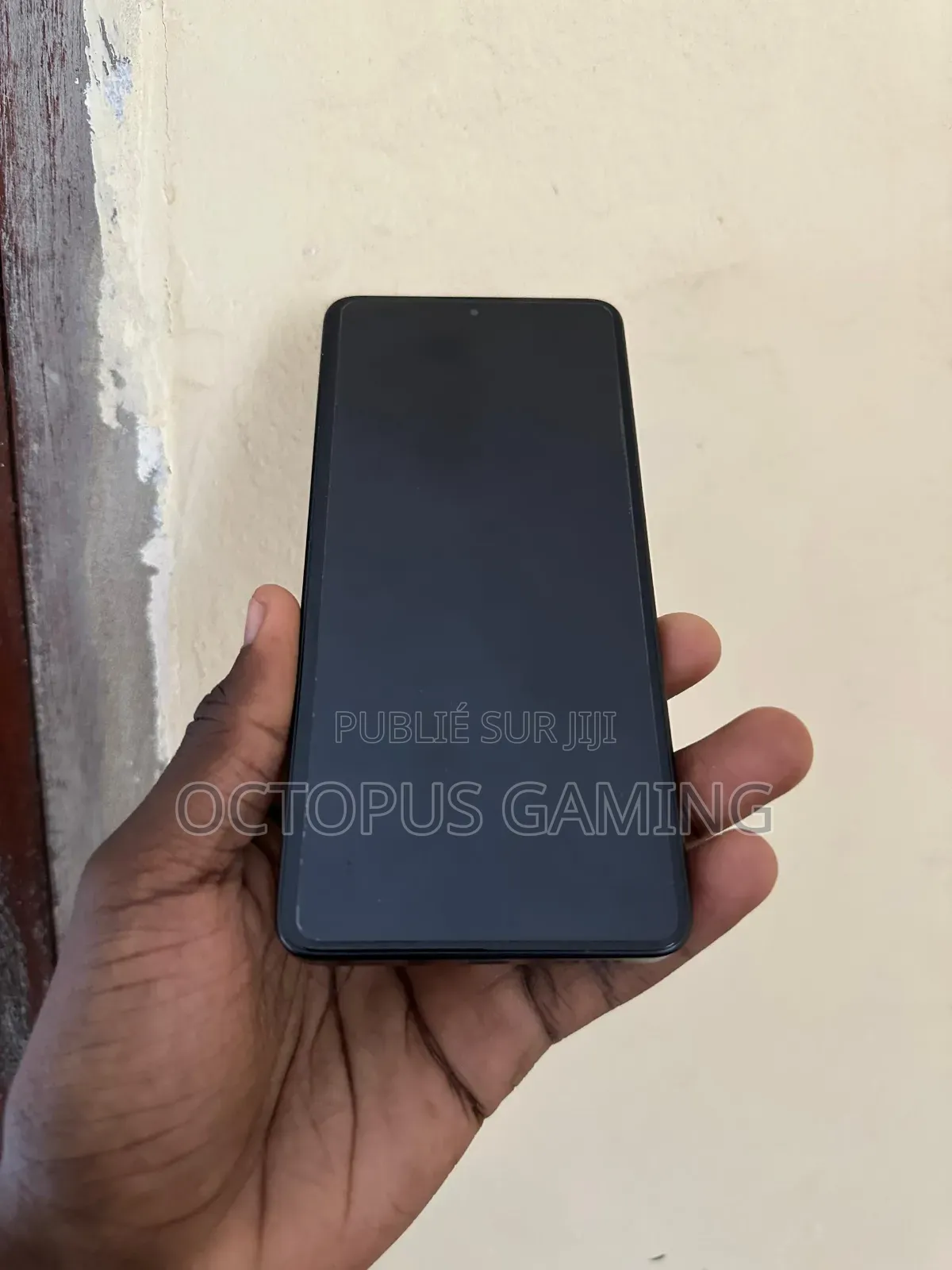 Xiaomi Poco X7 Pro 256 GB Noir