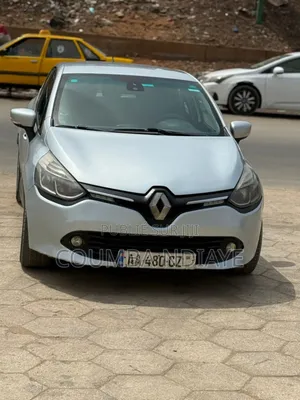 Renault Clio 2014 Gris