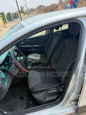 Renault Clio 2014 Gris