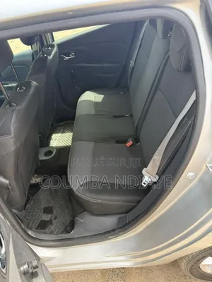 Renault Clio 2014 Gris