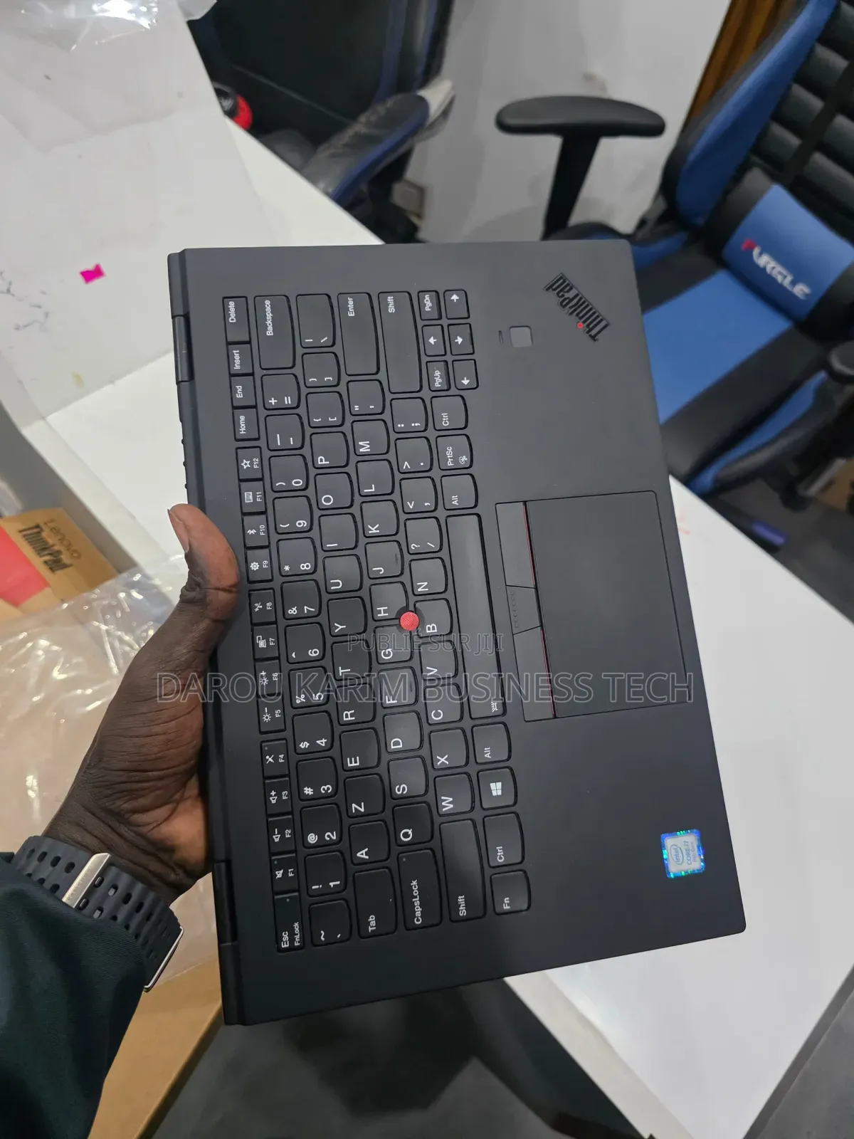 Nouveau Lenovo Thinkpad X1 Yoga 16GB Intel Core i7 SSD 512GB