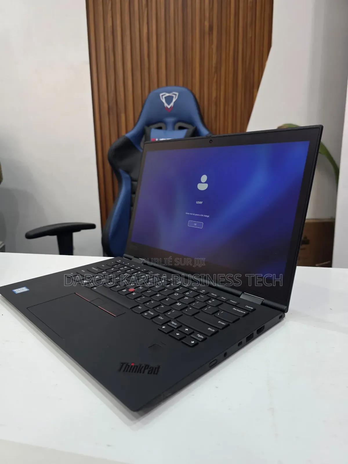 Nouveau Lenovo Thinkpad X1 Yoga 16GB Intel Core i7 SSD 512GB