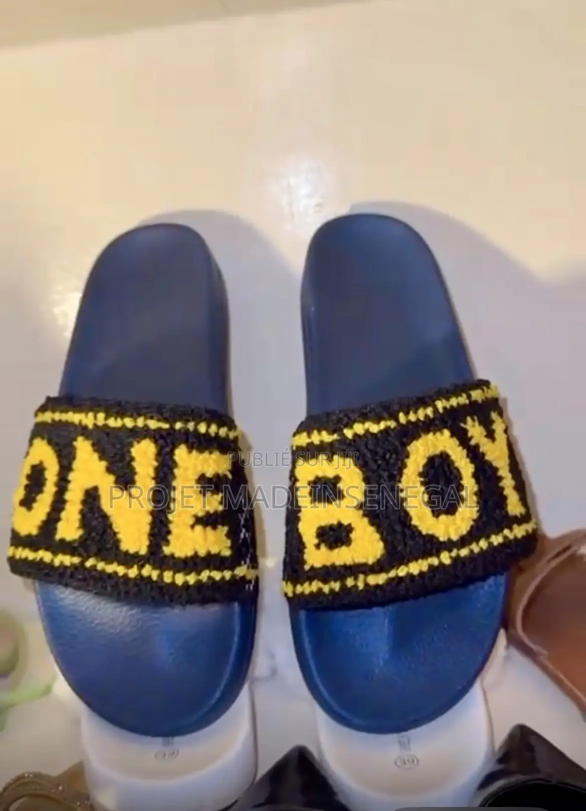 Sandales Personnalisées