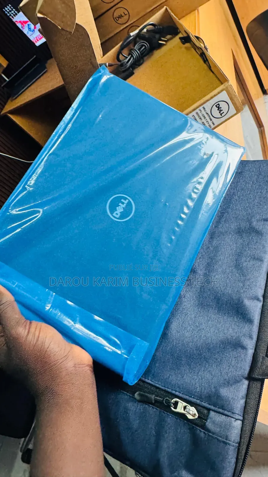 Nouveau Dell Latitude 14 7480 8GB Intel Core i7 SSD 256GB