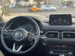 Mazda CX-5 2021 Bleu