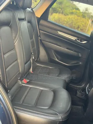Mazda CX-5 2021 Bleu