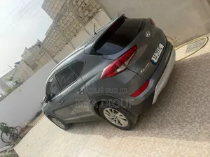 Hyundai Tucson 2016 Gris