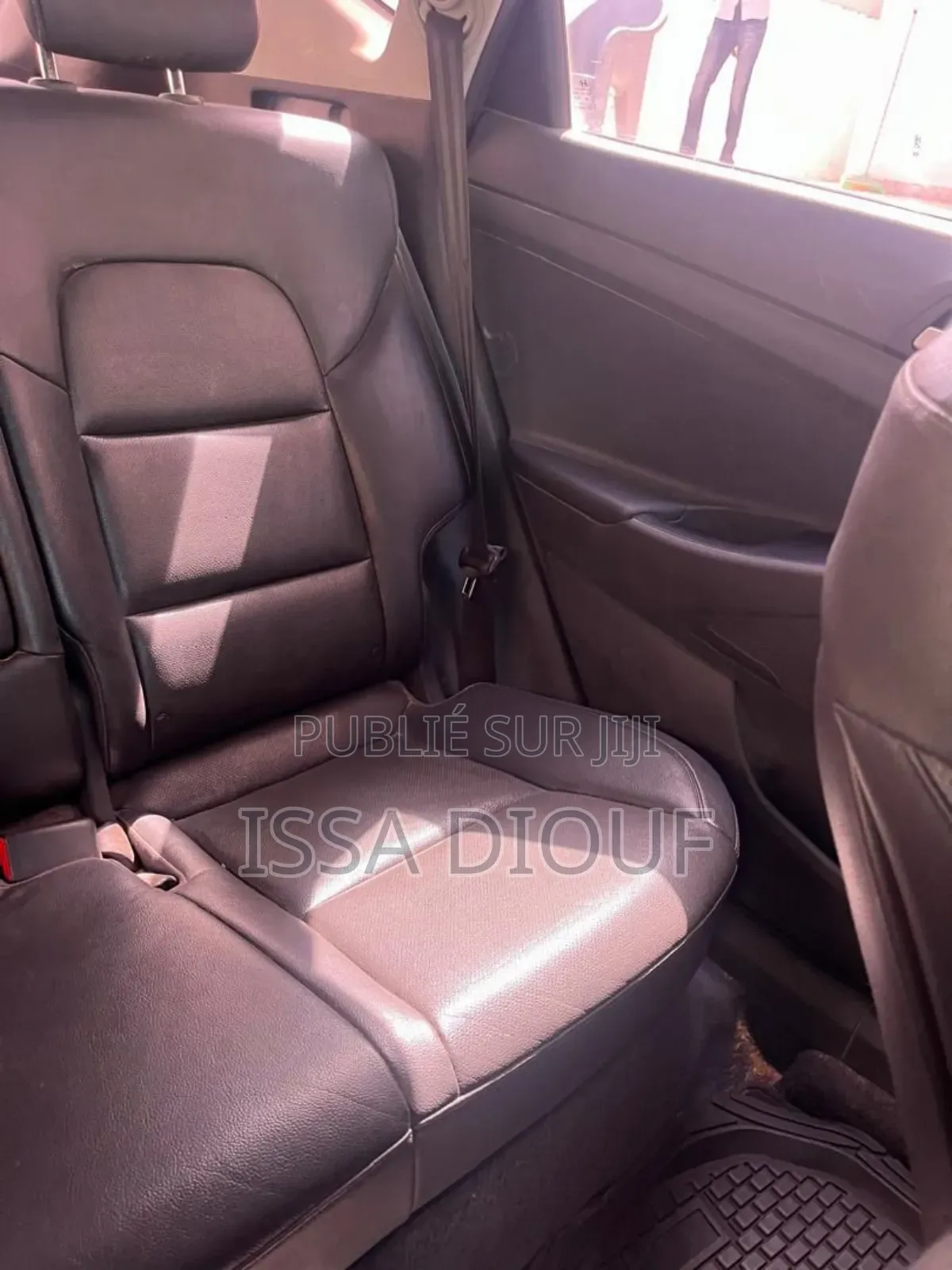 Hyundai Tucson 2016 Gris