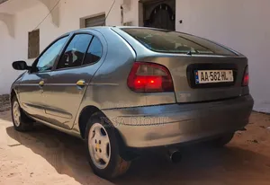 Renault Megane 2009 Gris