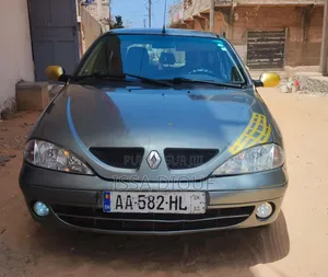 Renault Megane 2009 Gris