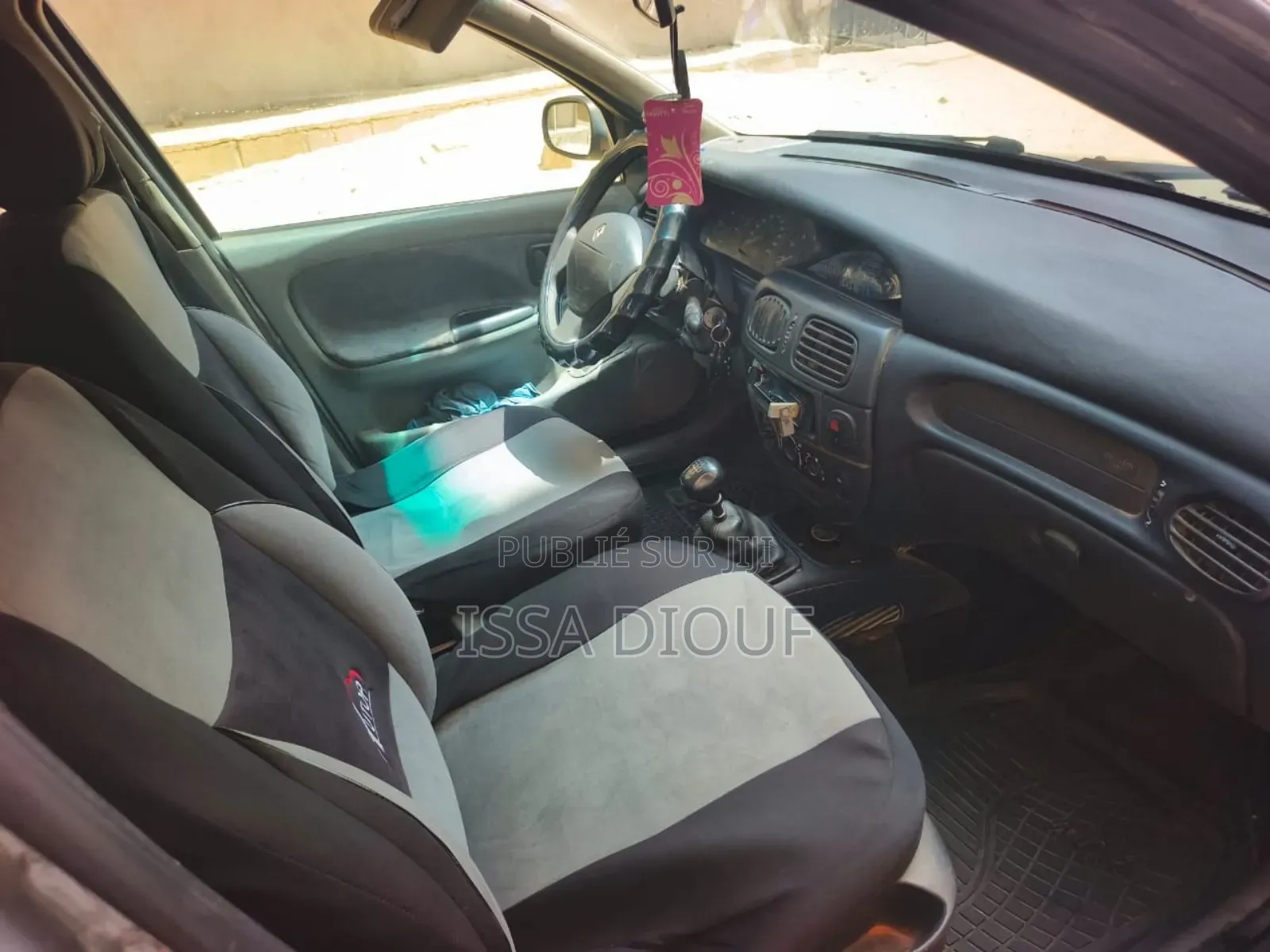 Renault Megane 2009 Gris