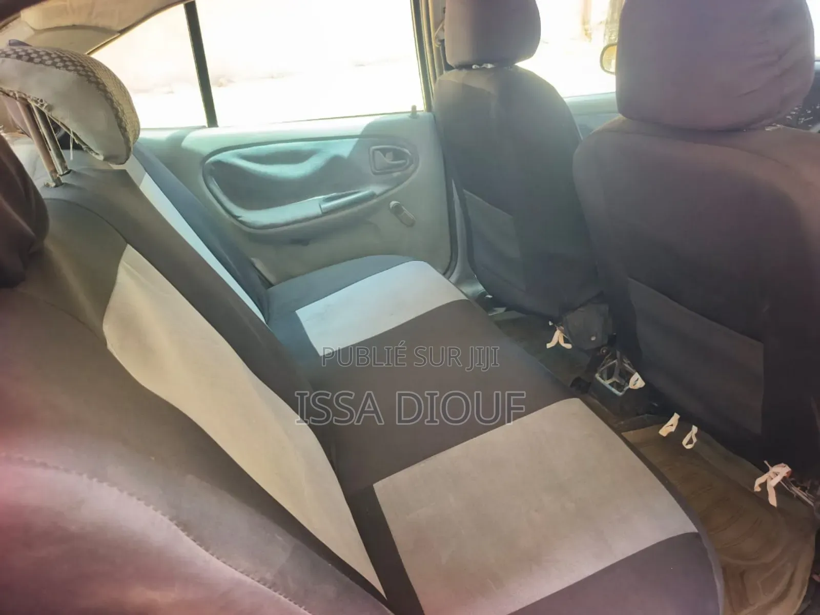 Renault Megane 2009 Gris