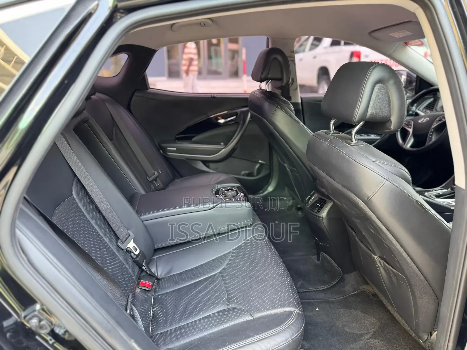 Peugeot 208 2016 Noir