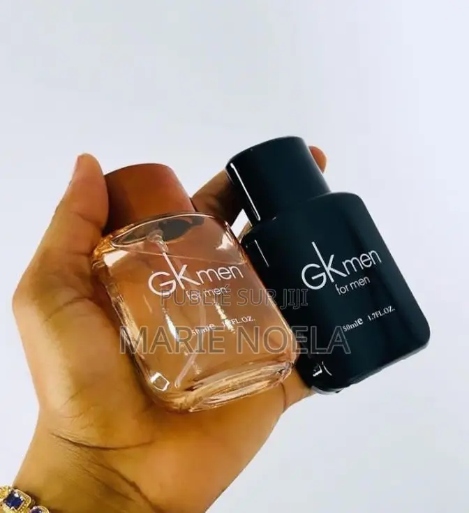 Vente De Parfum Femme Et Garçon