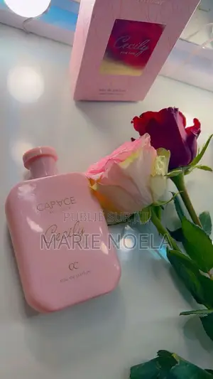 Vente De Parfum Femme Et Garçon