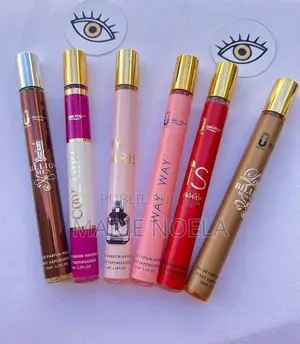 Vente De Parfum Femme Et Garçon