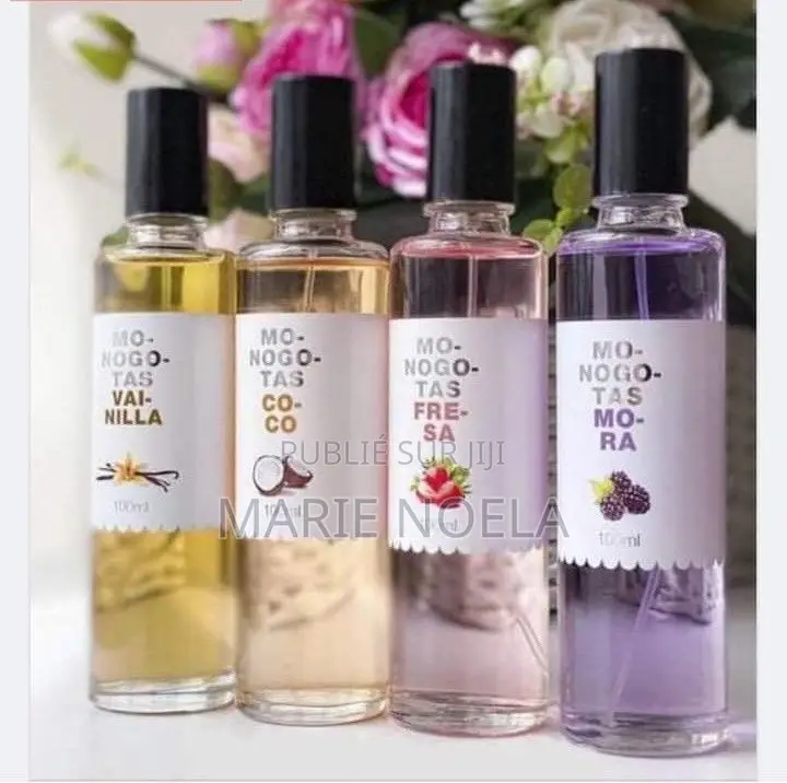 Vente De Parfum Femme Et Garçon