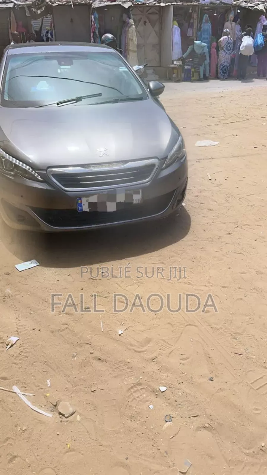 Peugeot 308 2016 Autre