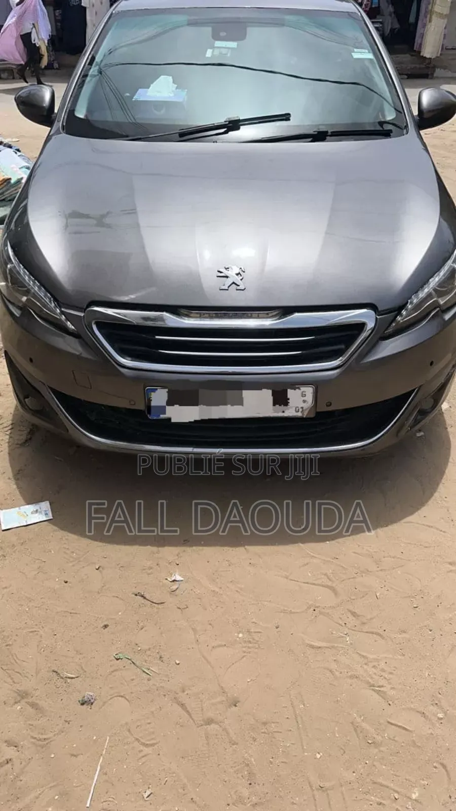 Peugeot 308 2016 Autre