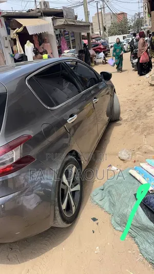 Peugeot 308 2016 Autre