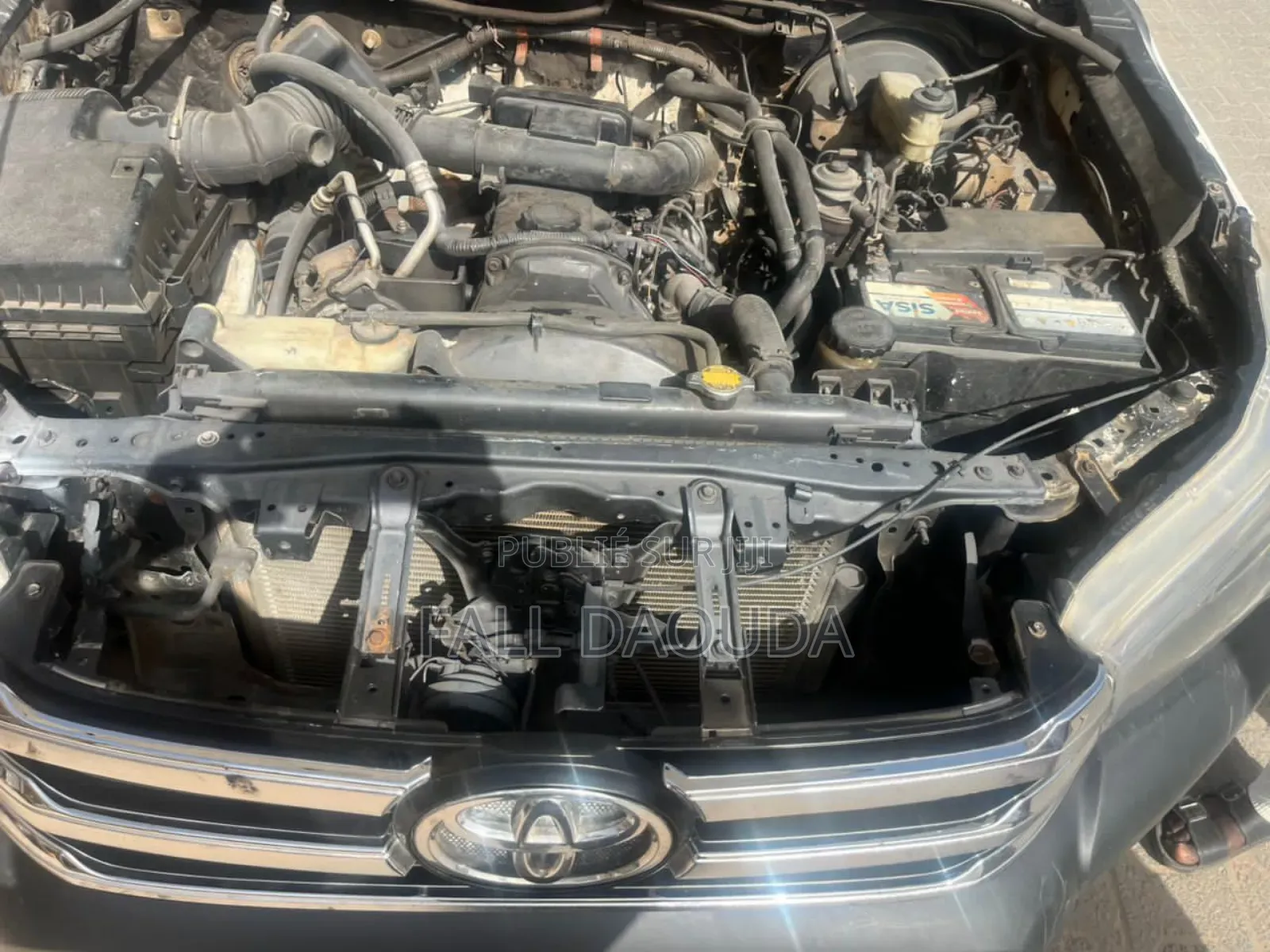 Peugeot 308 2013 Rouge