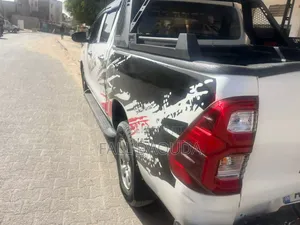 Toyota Hilux 2015 Blanc