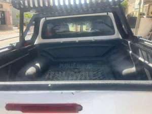 Toyota Hilux 2015 Blanc