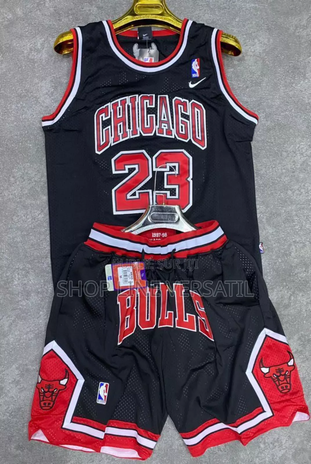 Ensemble De Basket-Ball