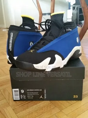 Air Jordon Rouge Blanc Noir Bluz