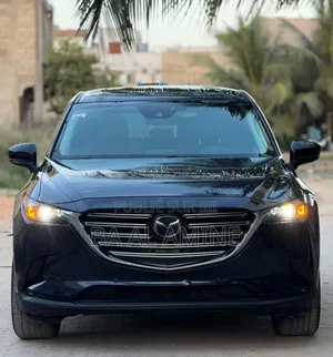 Mazda CX-9 Signature AWD 2018 Noir