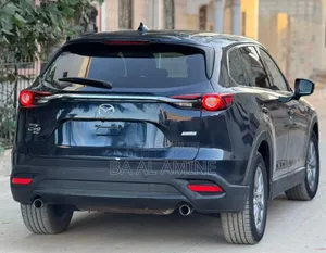 Mazda CX-9 Signature AWD 2018 Noir