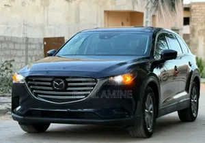Mazda CX-9 Signature AWD 2018 Noir