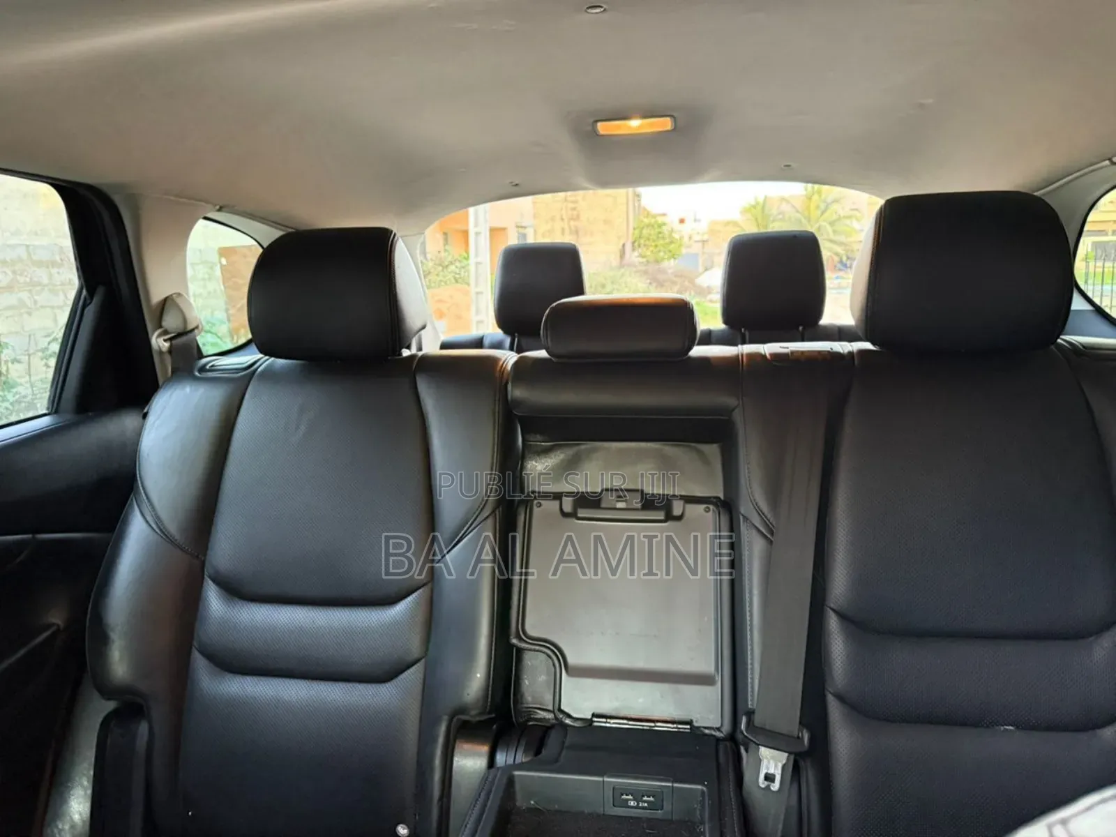 Mazda CX-9 Signature AWD 2018 Noir