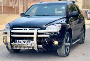 Toyota RAV4 2010 Noir