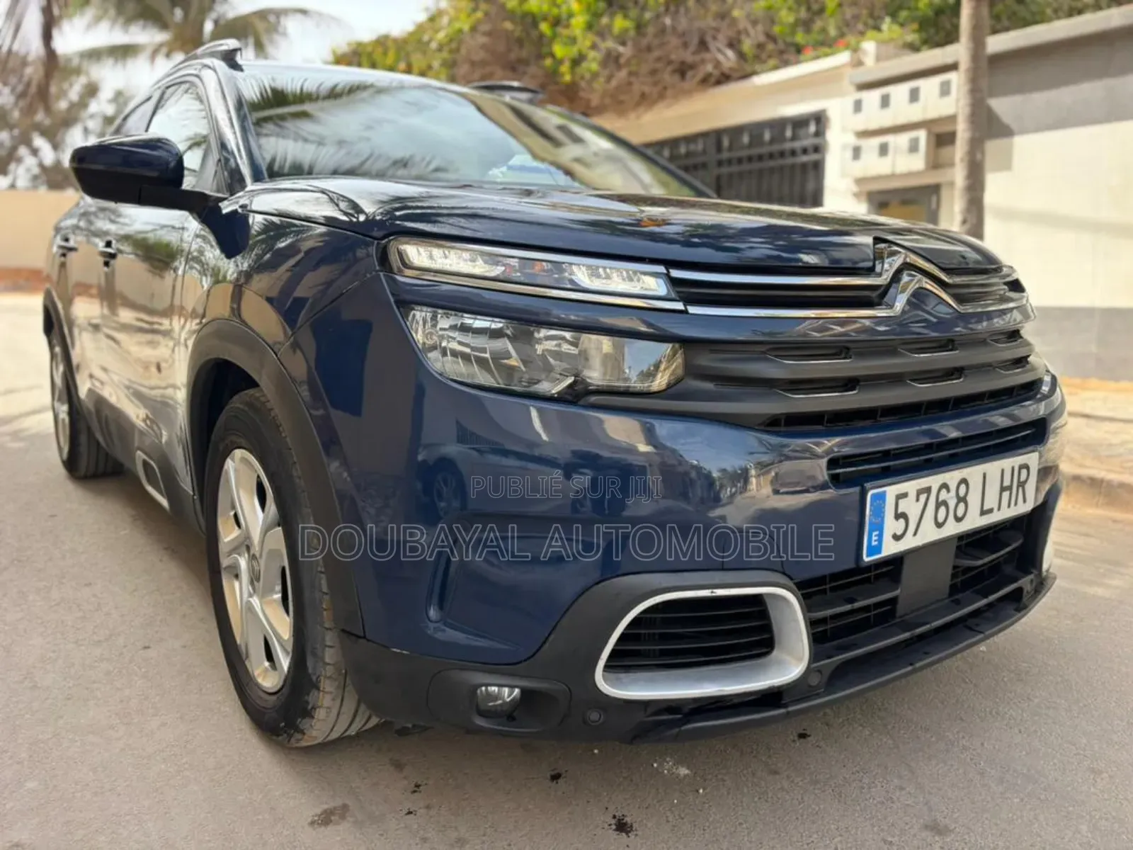 Citroen C5 2020 Autre
