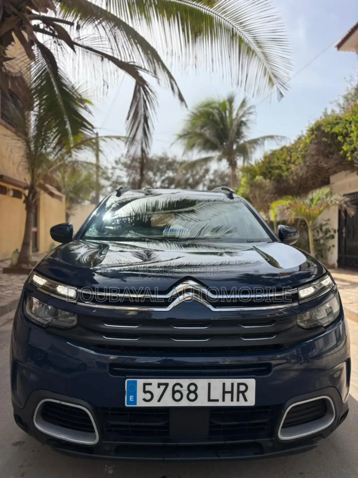 Citroen C5 2020 Autre