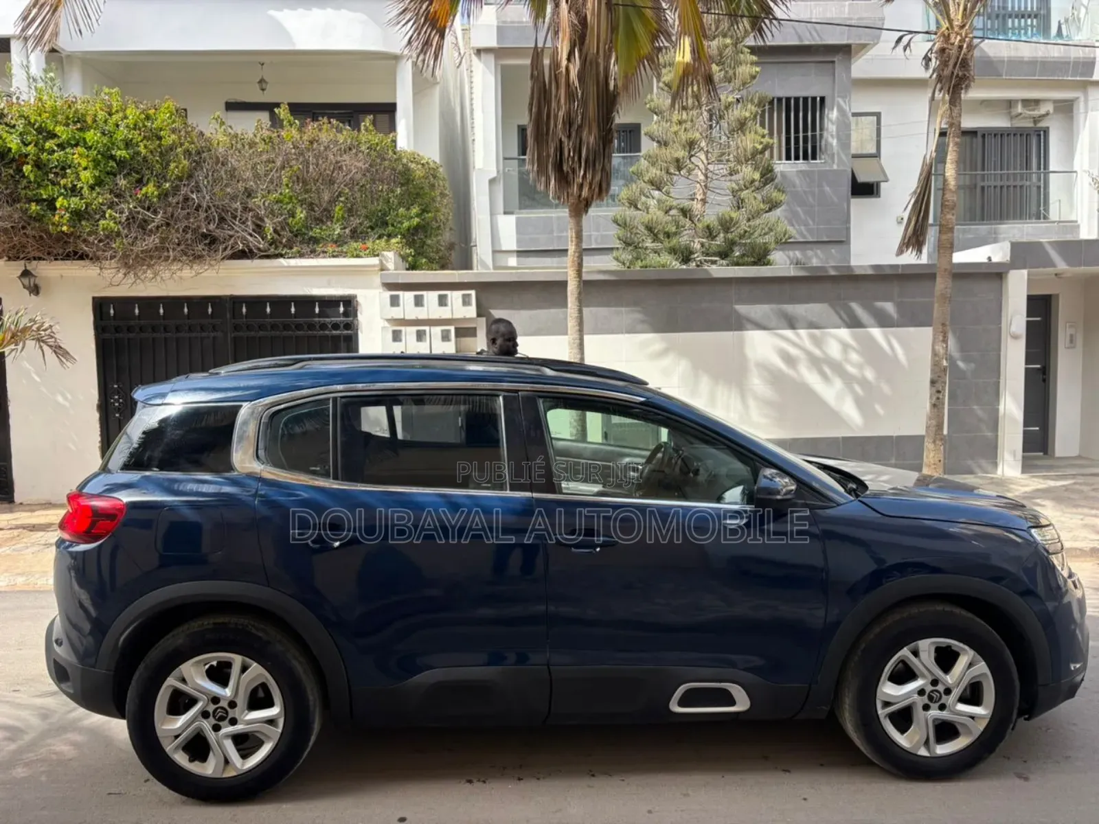 Citroen C5 2020 Autre