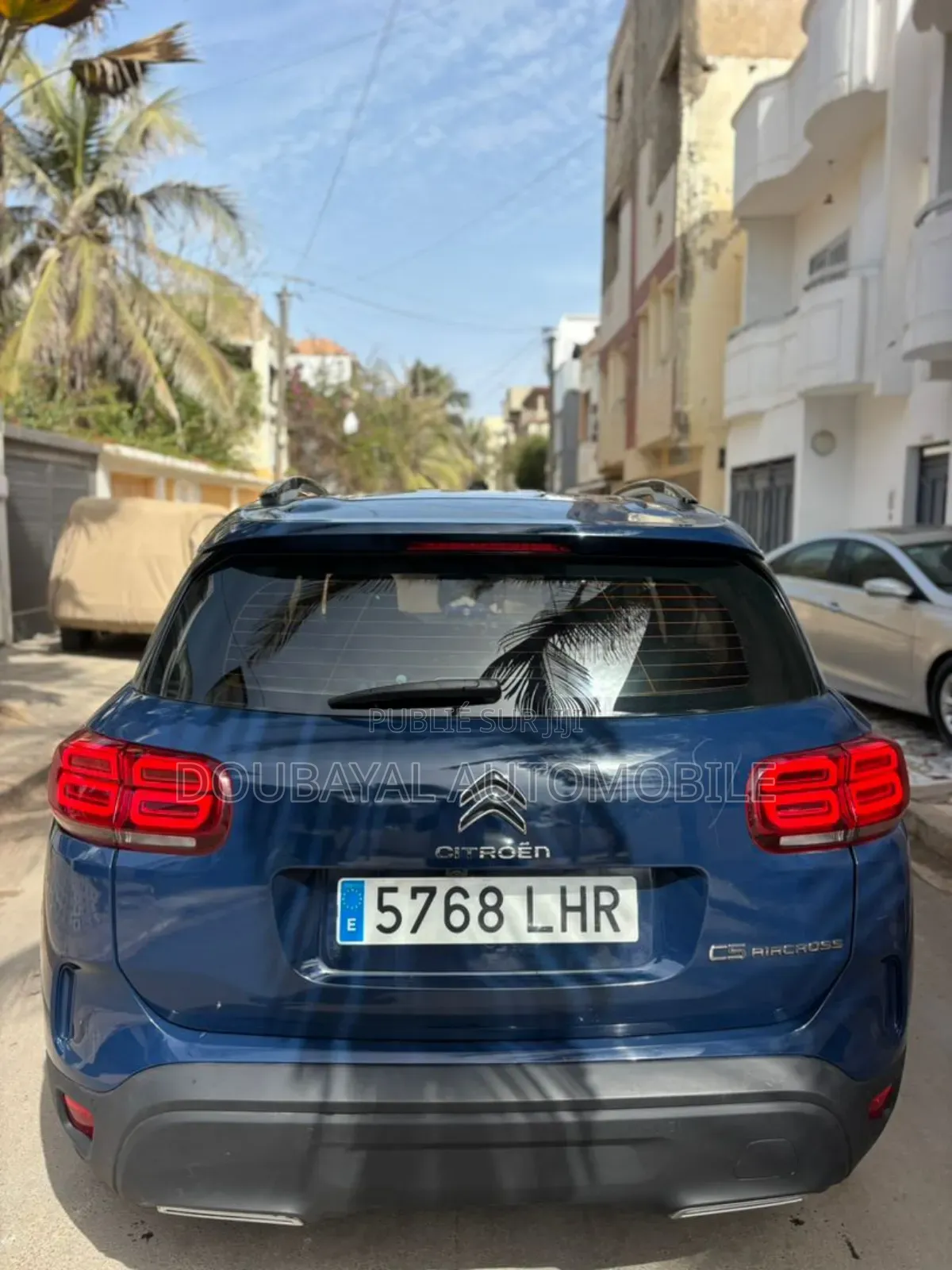 Citroen C5 2020 Autre