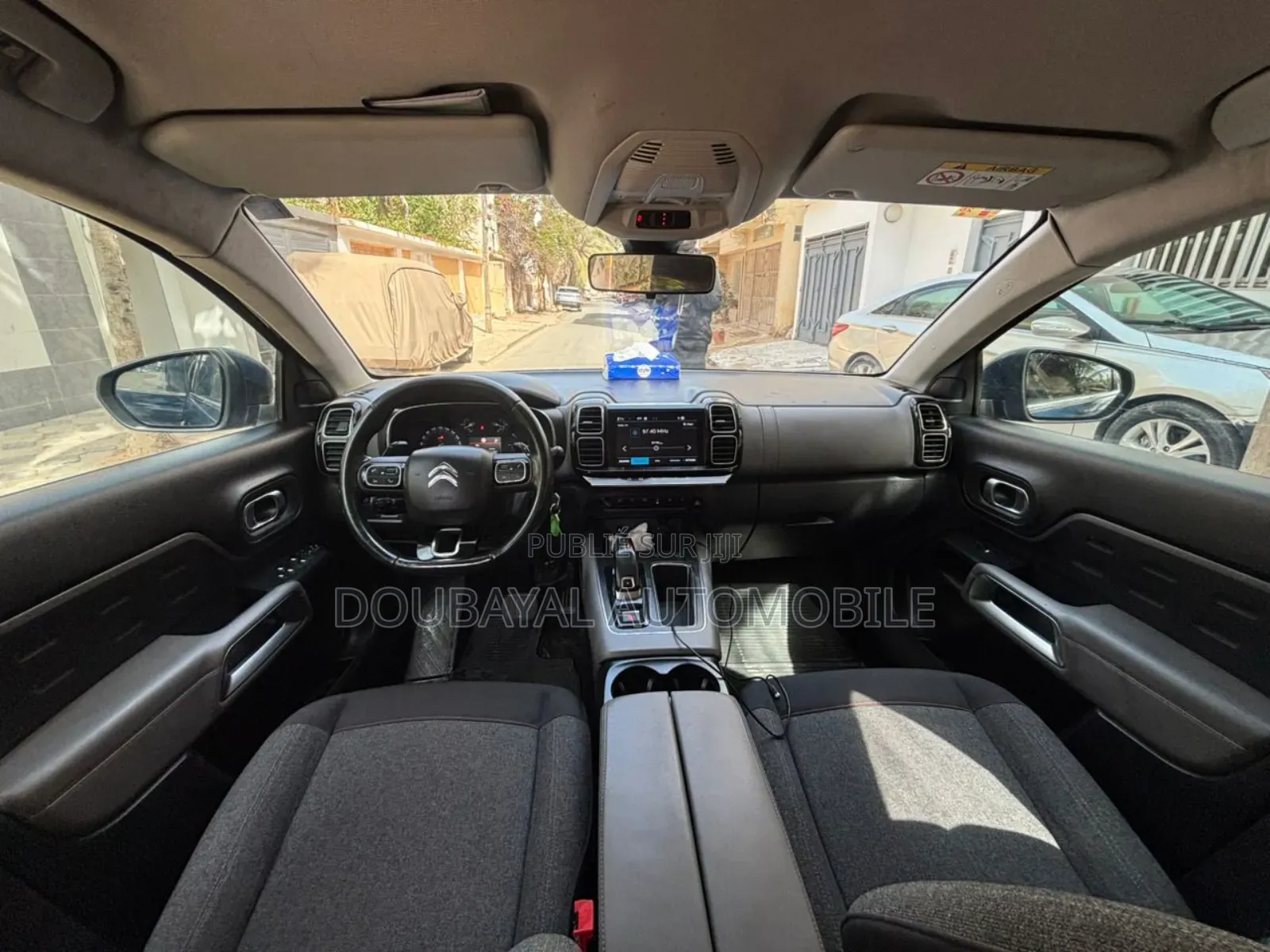 Citroen C5 2020 Autre